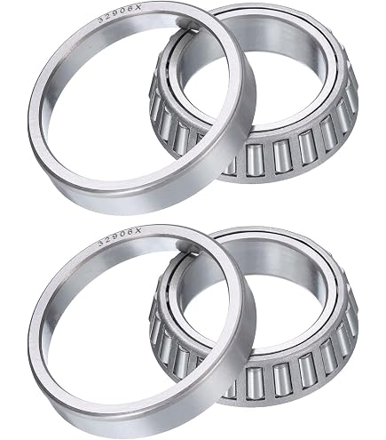 NTN Bearing 30207 Tapered Roller Bearing Cone and Cup Set, Steel